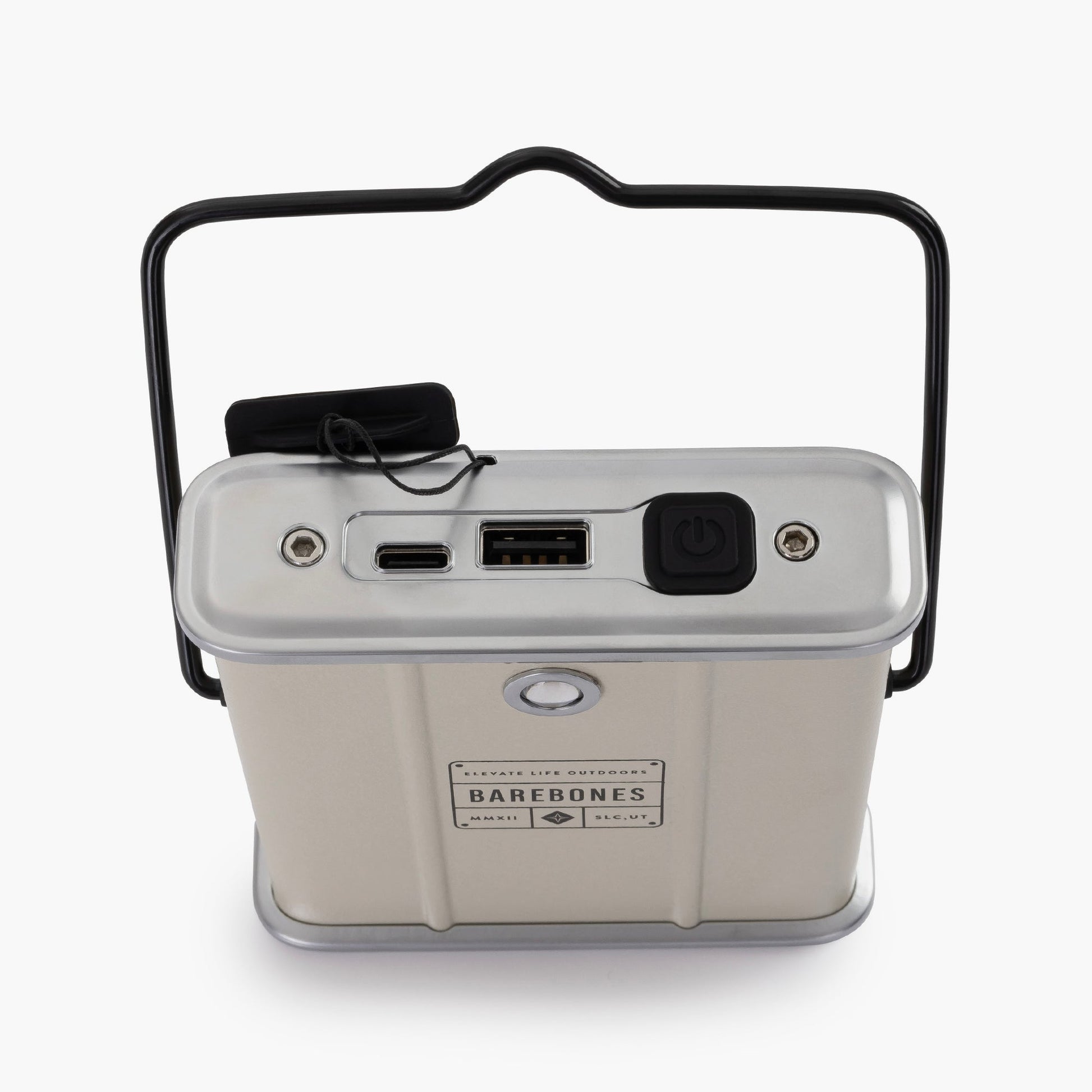 Power Bank - 10000 mAh - Vintage White