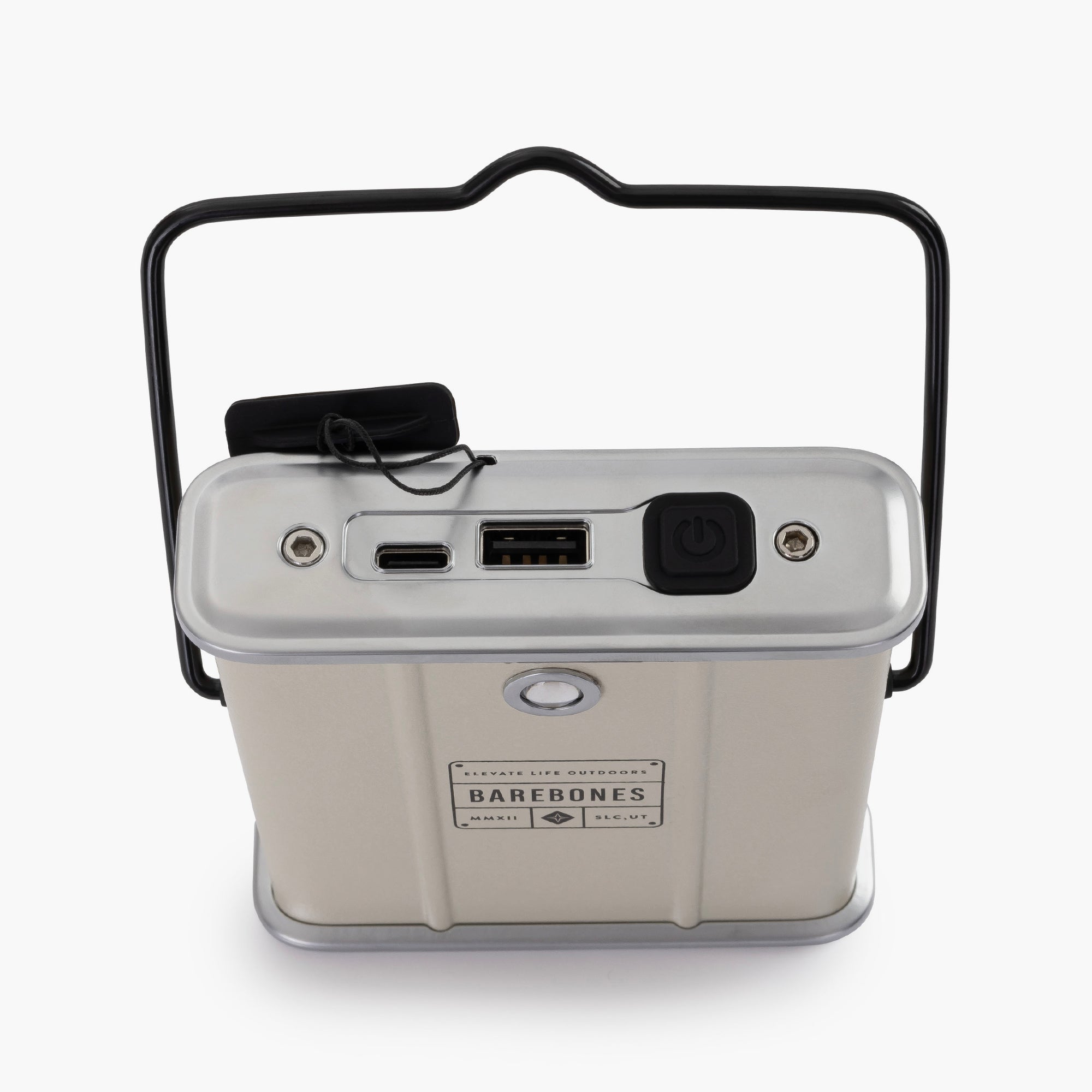 Power Bank - 10000 mAh - Vintage White