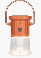 Barebones Hoodoo Light Rust Orange