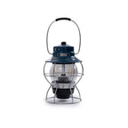 Barebones Railroad Lantern Ocean Blue