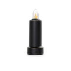 Barebones Rechargeable LED Flameless Candle - Antique Bronze