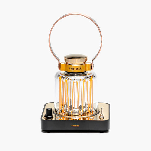 Barebones Block Tower Lantern