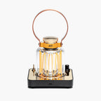 Barebones Block Tower Lantern