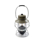 Barebones Railroad Lantern (Olive Drab)