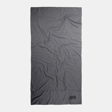 Matador - Packable Beach Towel - Charcoal