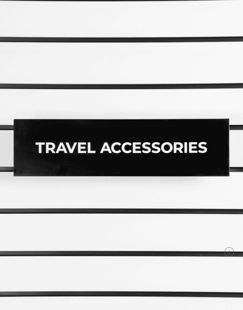 Matador Travel Accessories Placard