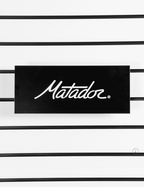 Matador Logo Placard