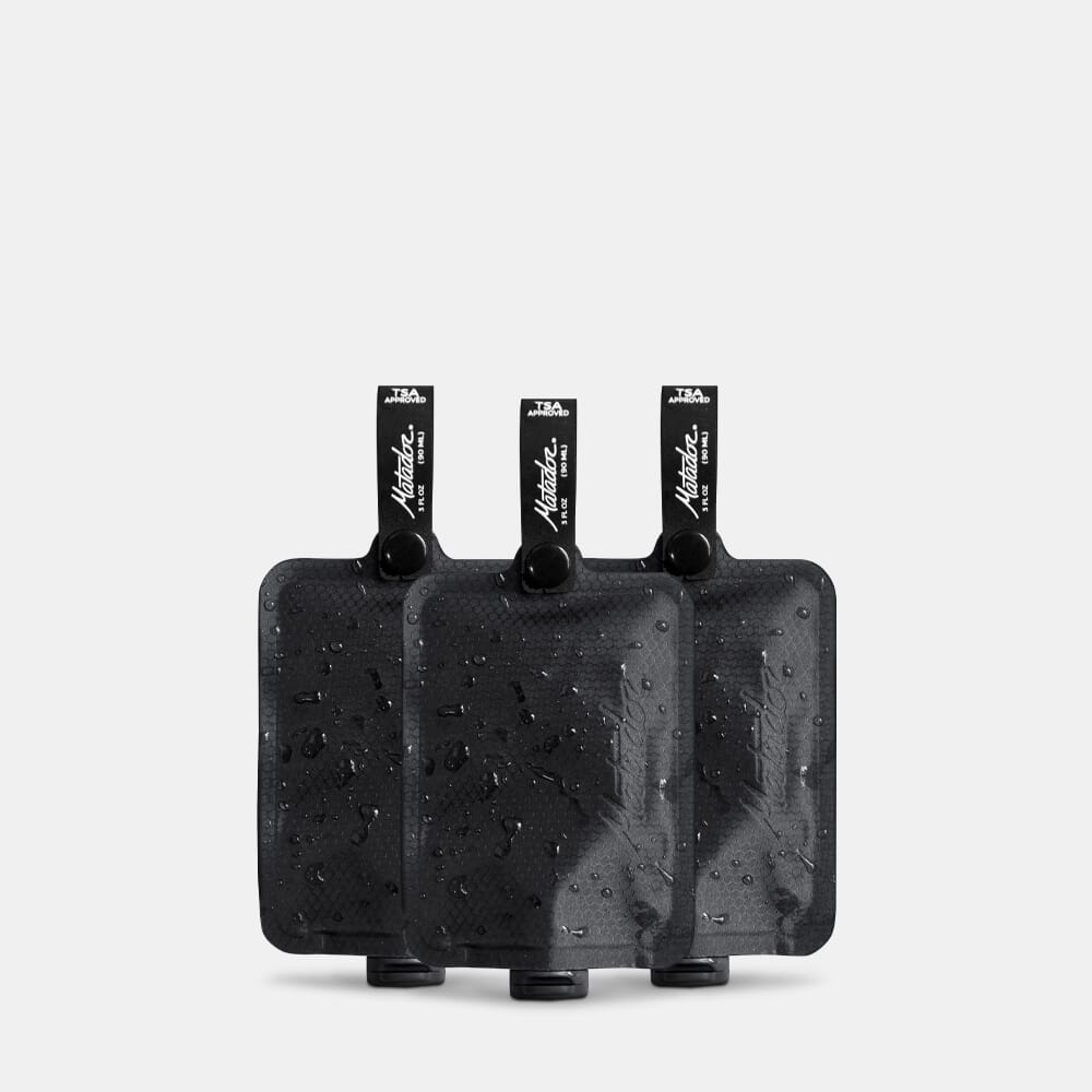Matador FlatPak Toiletry Bottle