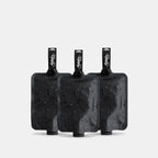 Matador - LatPak Toiletry Bottle (3-Pack) - Multi 2: Charcoal, Garnet, Arctic White