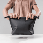 Matador FlatPak Waterproof Toiletry Case - Charcoal