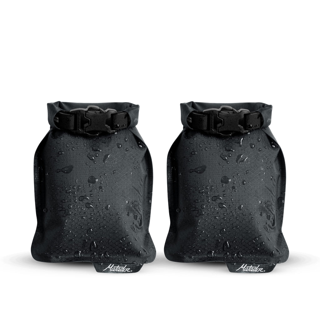 Matador FlatPak Soap Bar Case - Charcoal