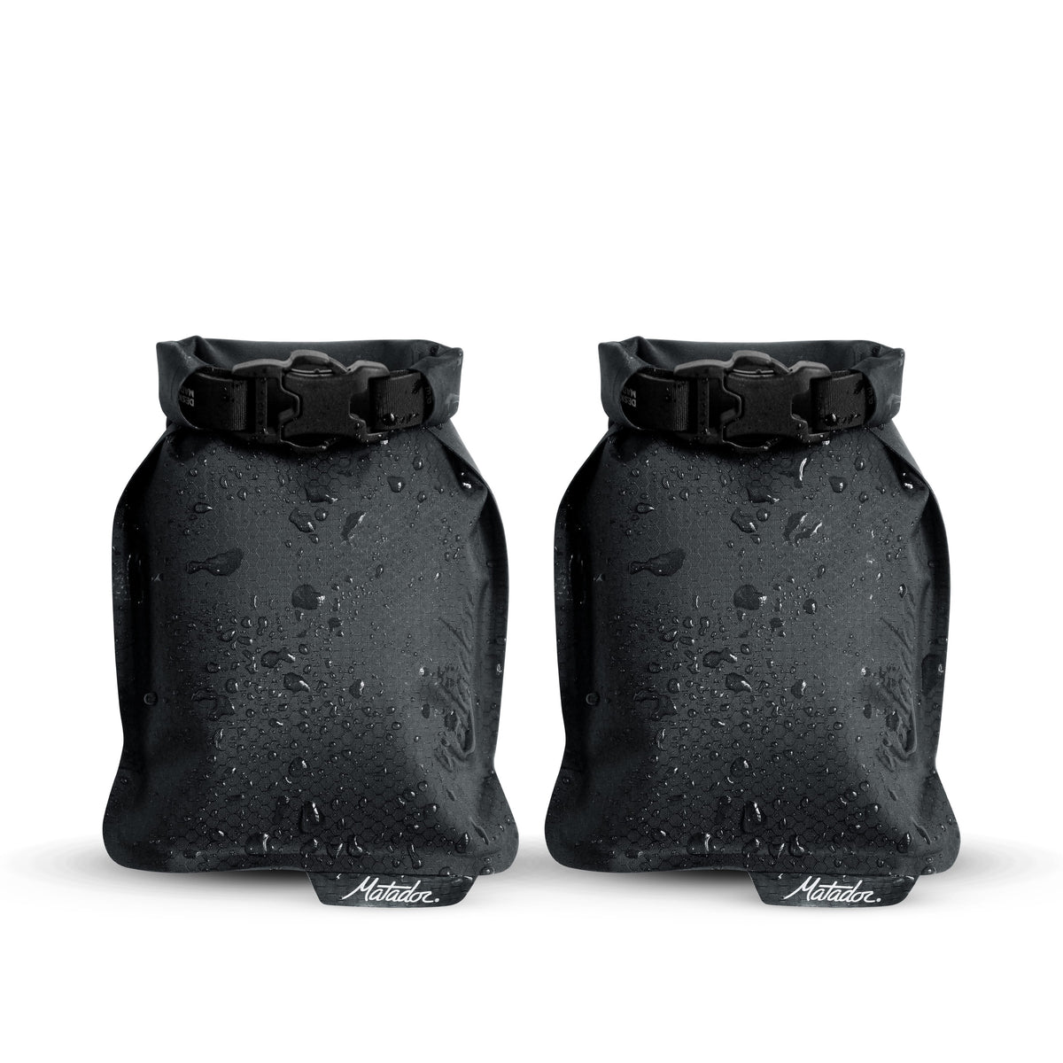 Matador FlatPak Soap Bar Case - Charcoal