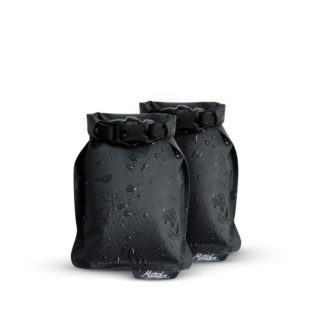 Matador FlatPak Soap Bar Case - Charcoal
