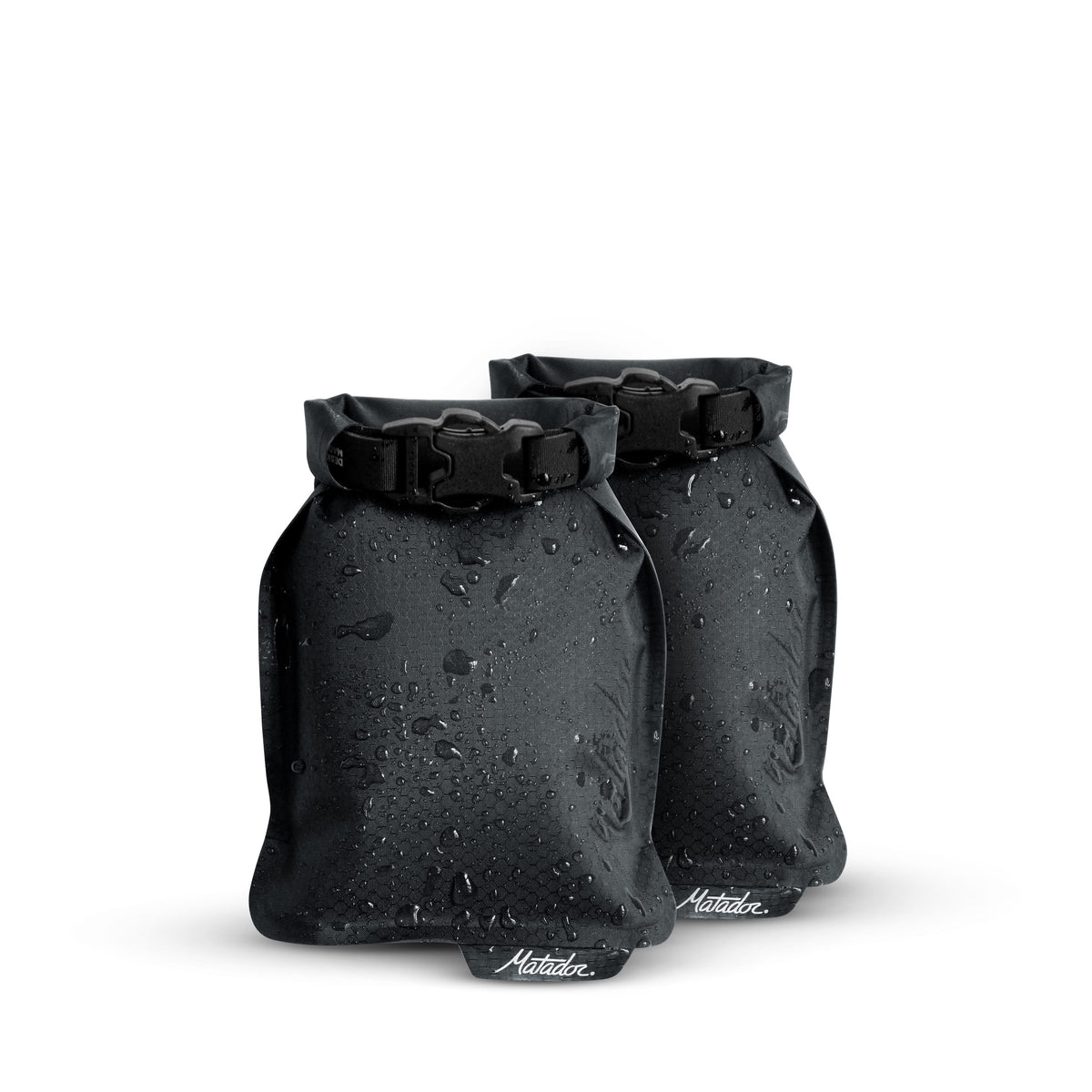 Matador FlatPak Soap Bar Case - Charcoal