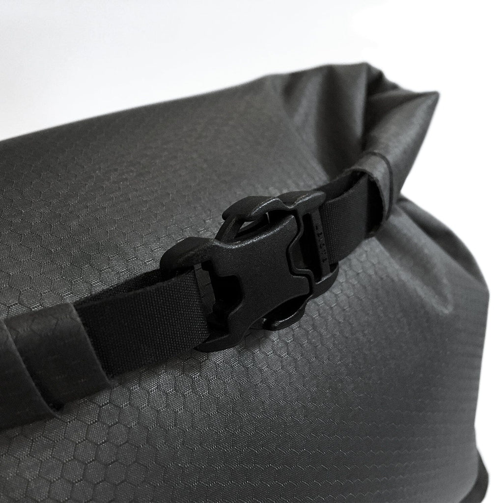 Matador FlatPak Zipper Toiletry Case - Charcoal