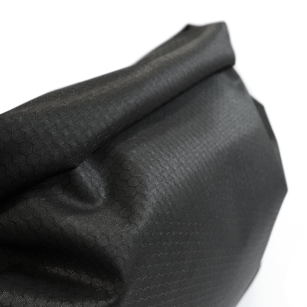 Matador FlatPak Zipper Toiletry Case - Charcoal
