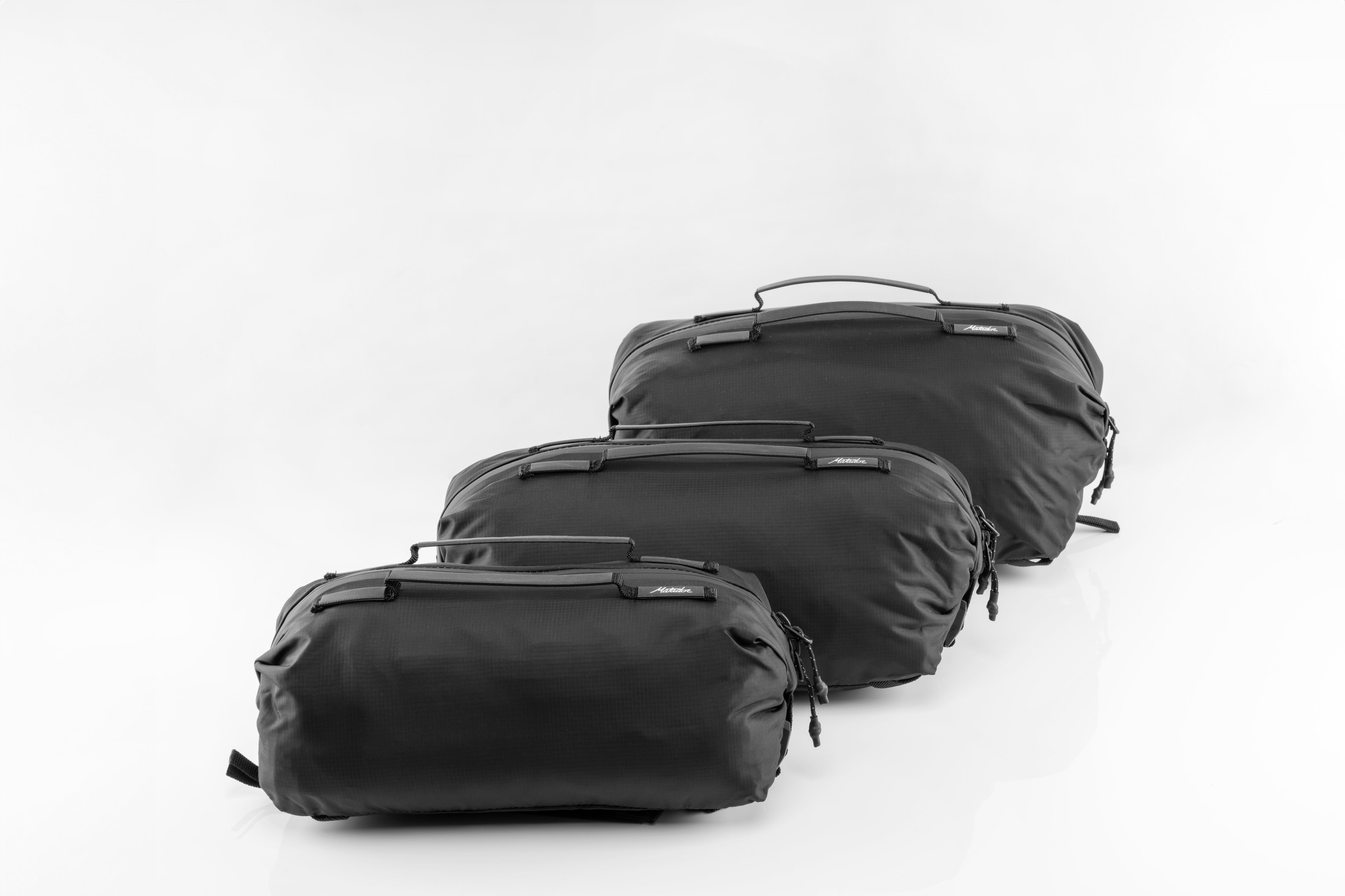 Matador Gear Cube Set - Black