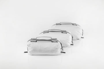 Matador Gear Cube Set - Arctic White