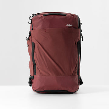 GlobeRider35 Travel Backpack - Garnet