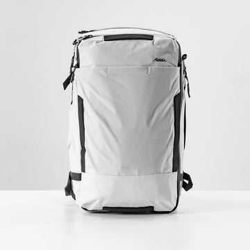 GlobeRider35 Travel Backpack - Arctic White