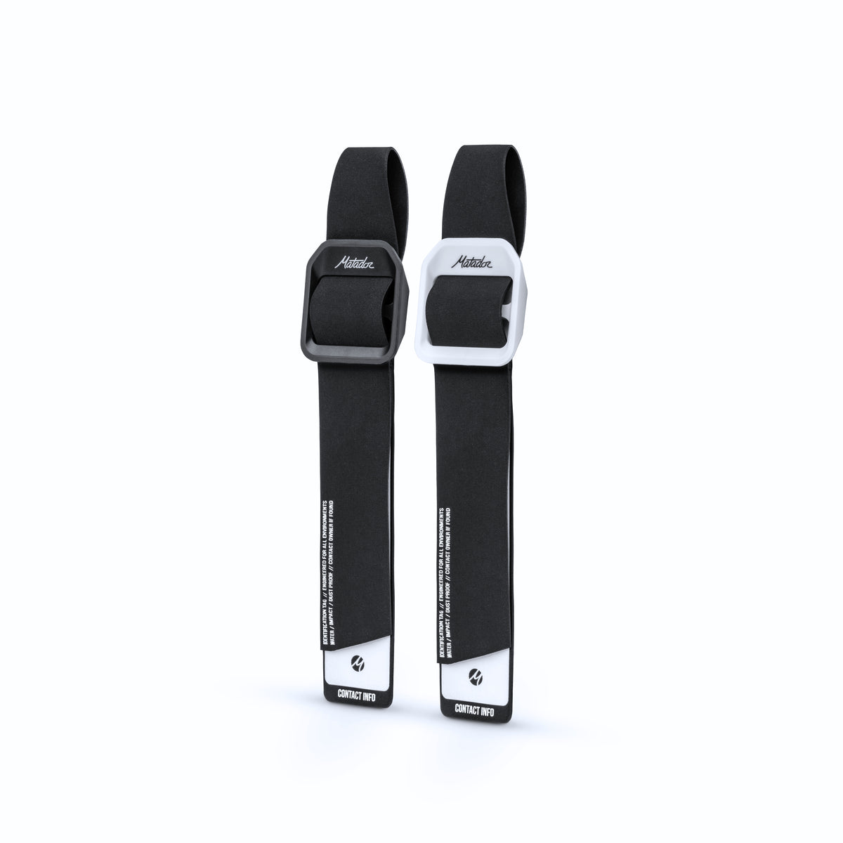 Matador Gear Tags - 2 Pack