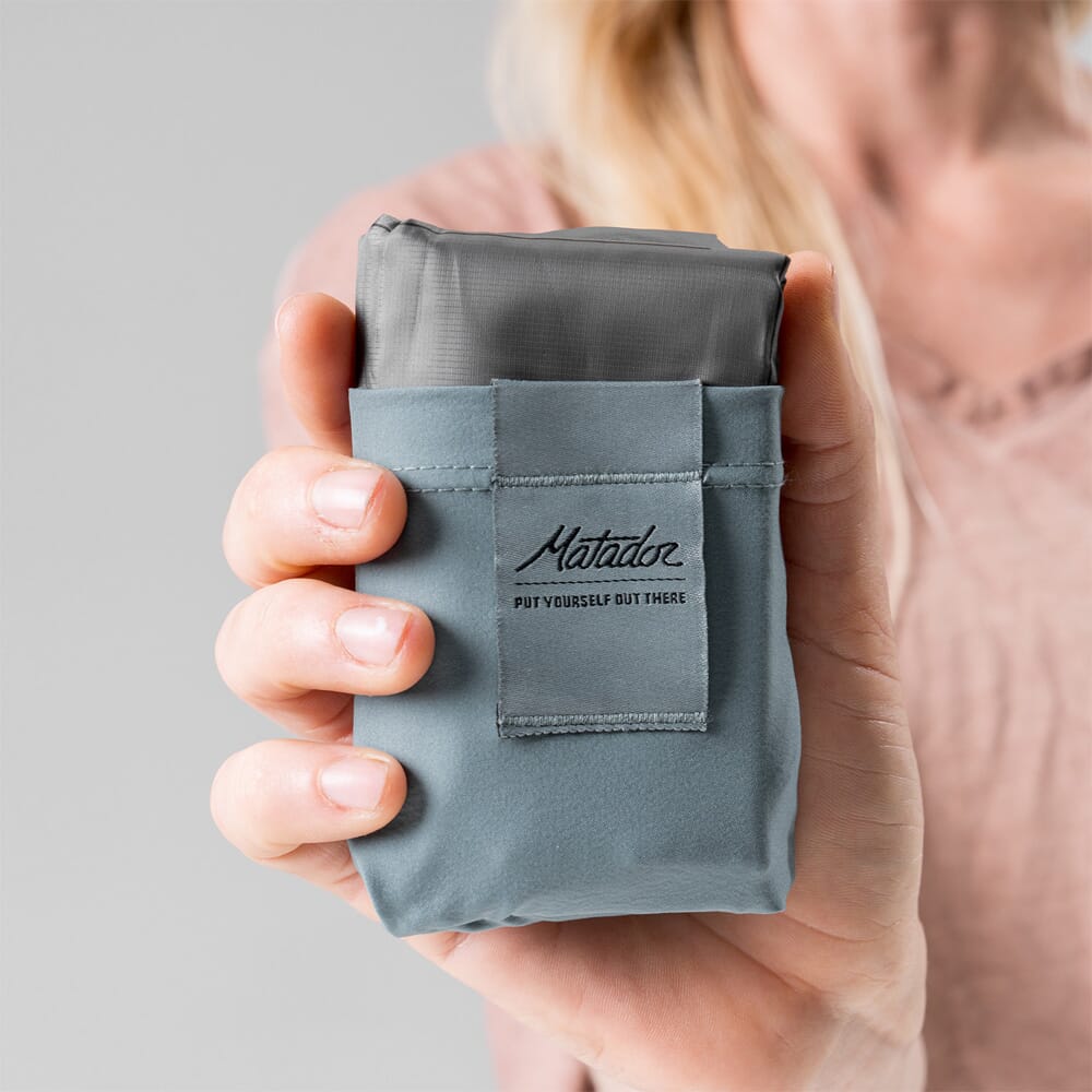 Matador - Pocket Blanket  - Black