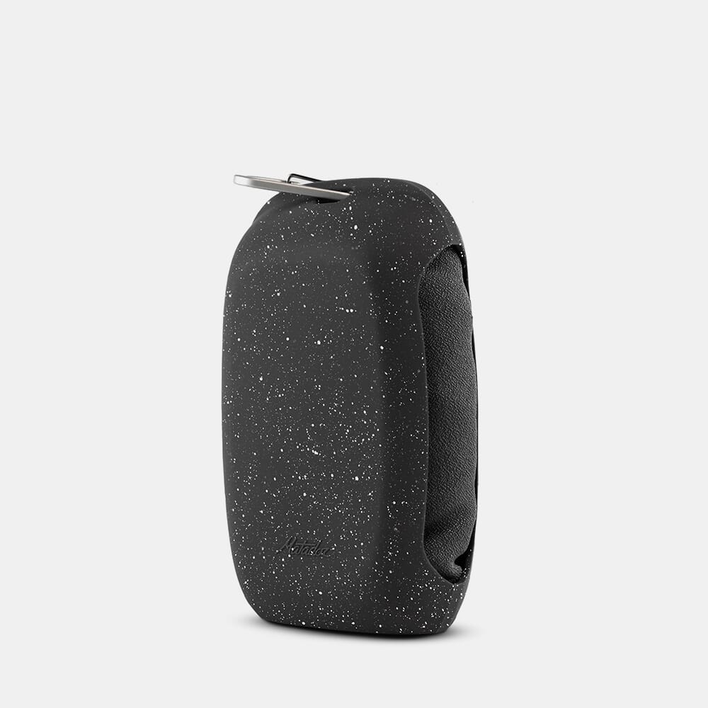 Matador NanoDry Packable Shower Towel Large - Black Granite