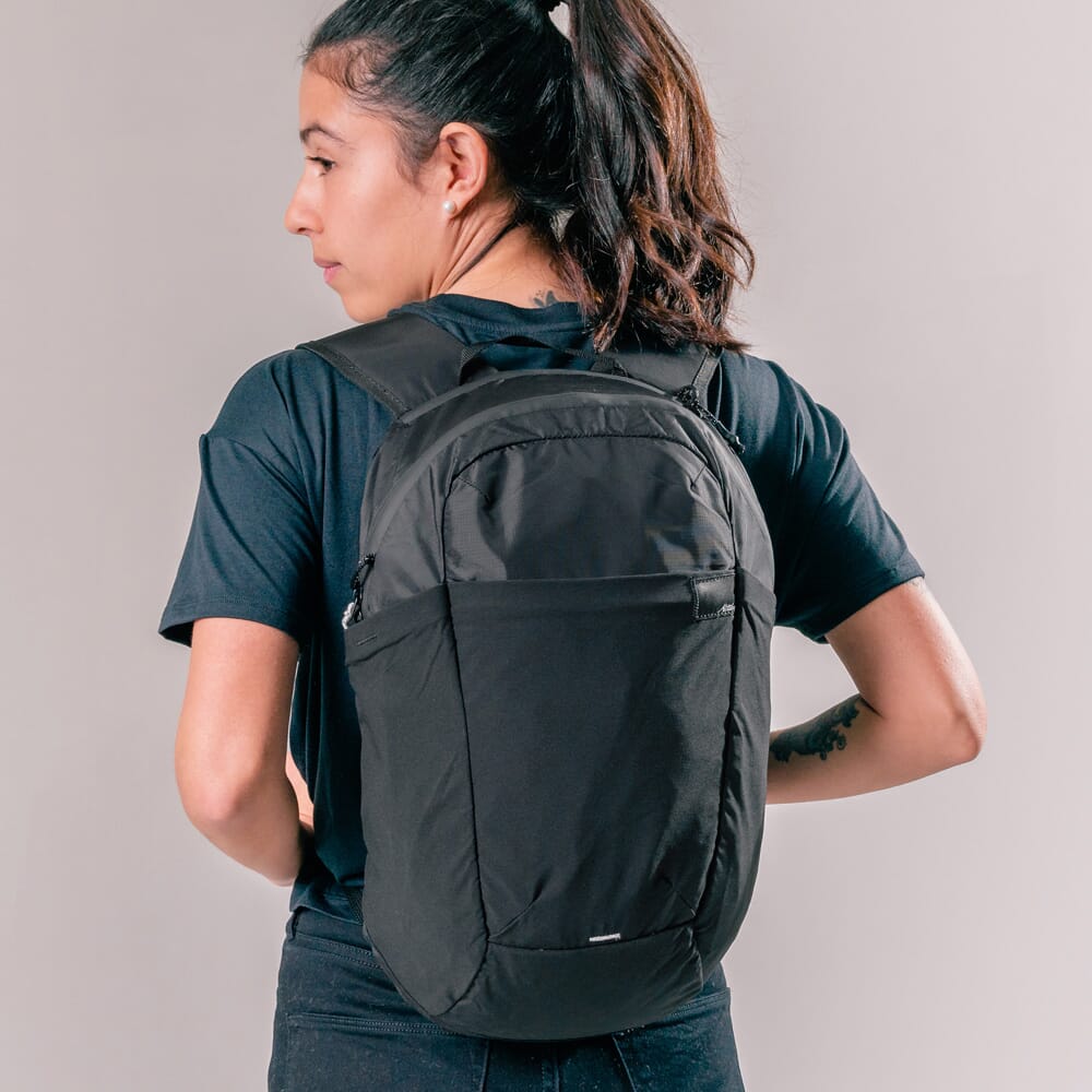 Matador - ReFraction Packable Backpack - Black