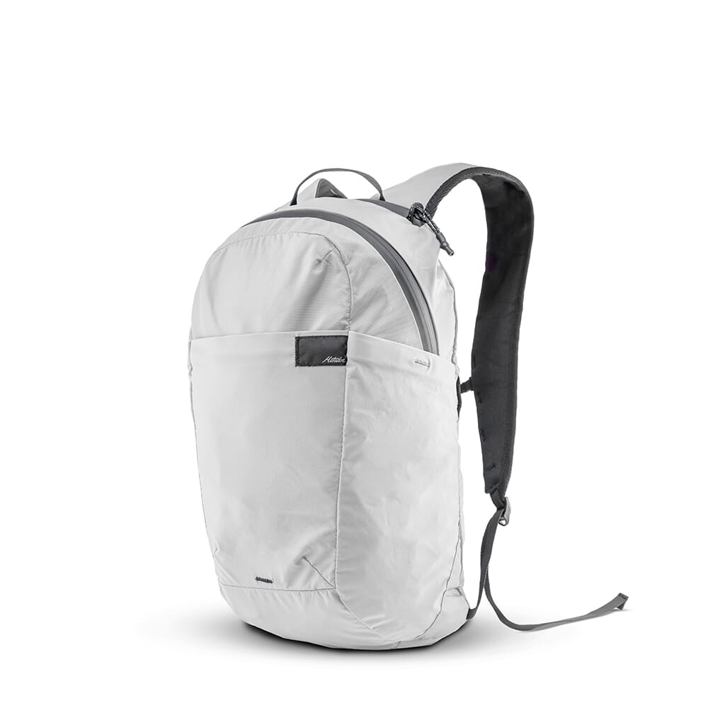 Matador ReFraction Packable Backpack - Arctic White