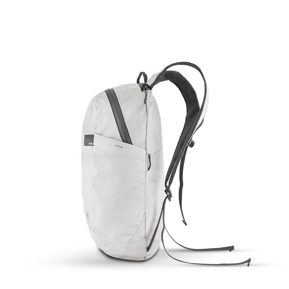Matador ReFraction Packable Backpack - Arctic White