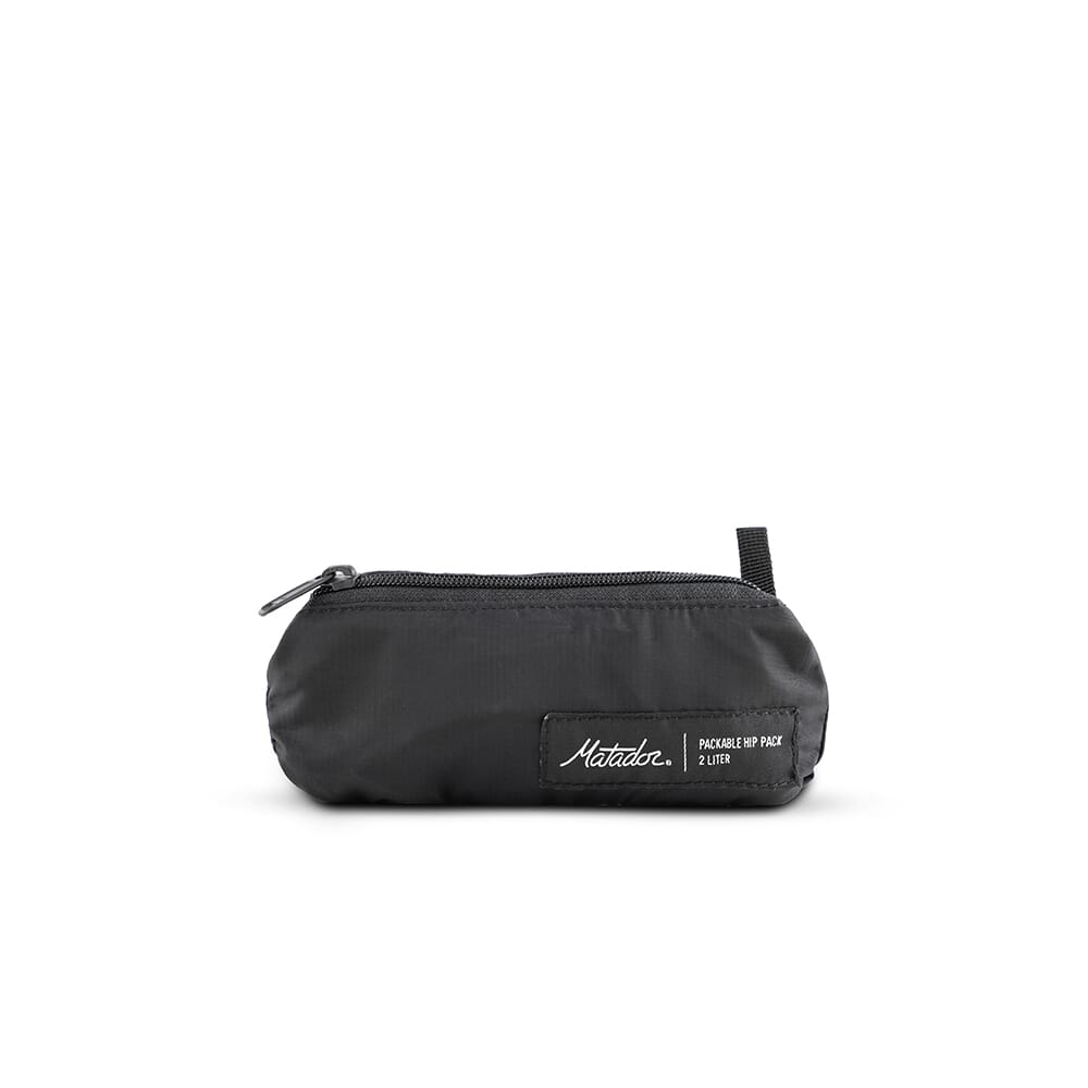 Matador ReFraction Packable Sling - Black