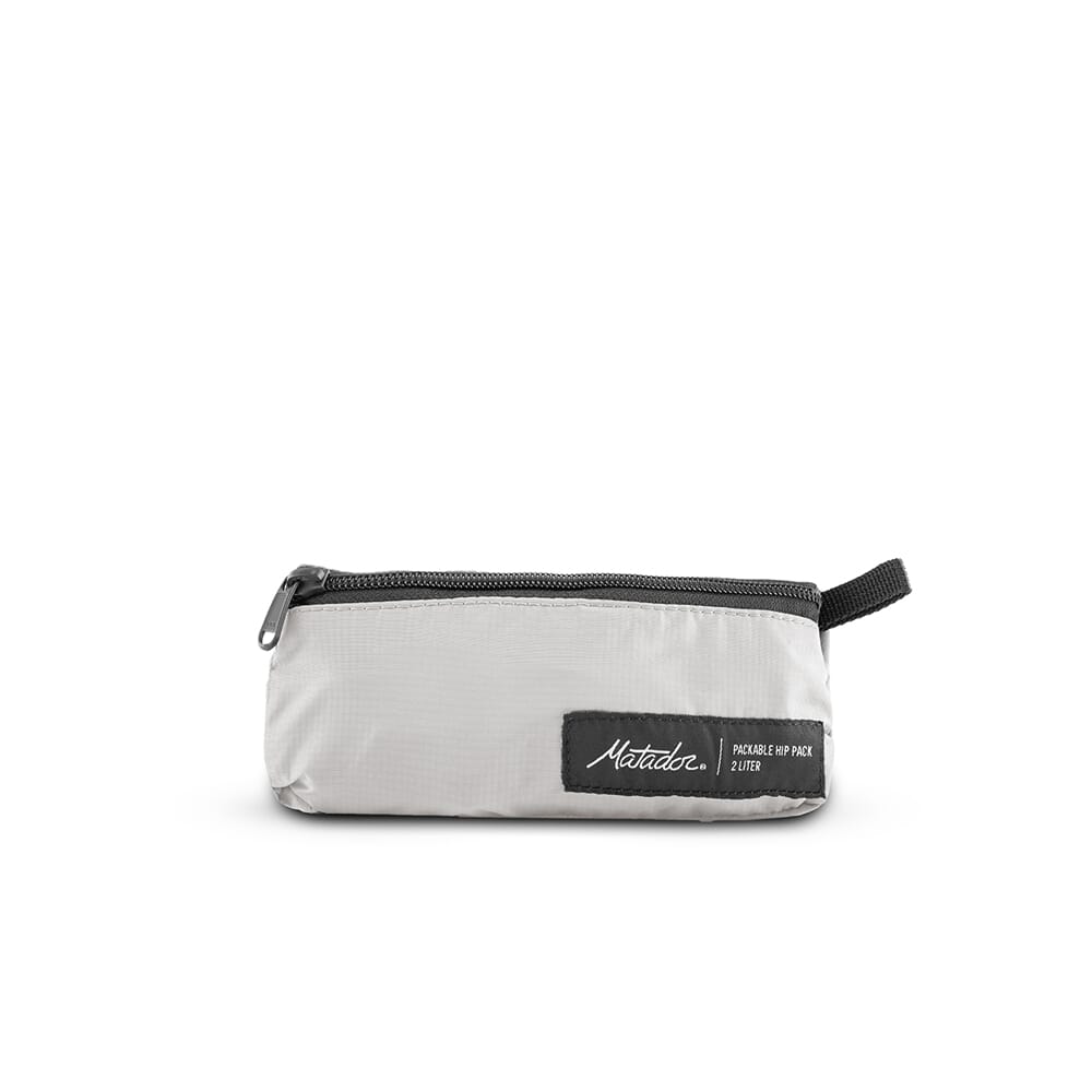 Matador ReFraction Packable Sling - Arctic White