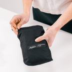 Matador ReFraction Packable Duffle Bag - Black