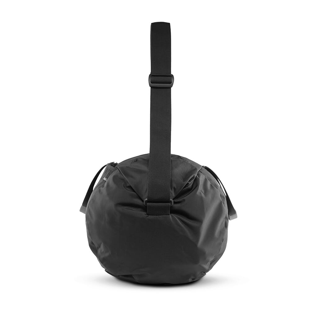 Matador ReFraction Packable Duffle Bag - Black