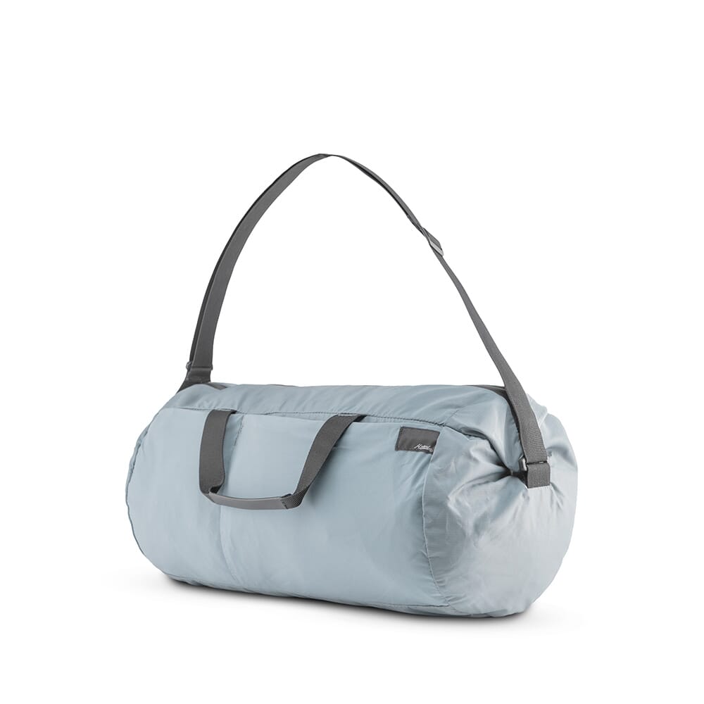 Matador ReFraction Packable Duffle Bag - Slate Blue