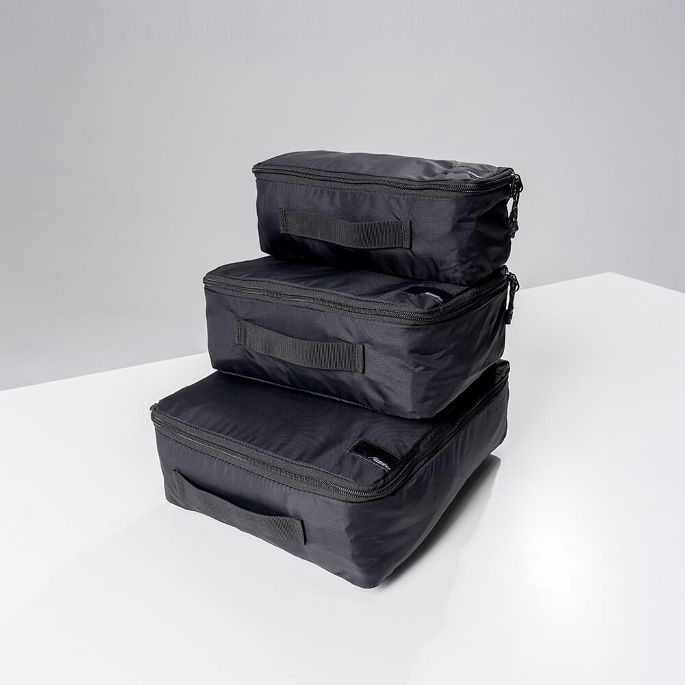 MAtador - Packing Cube Set - Black
