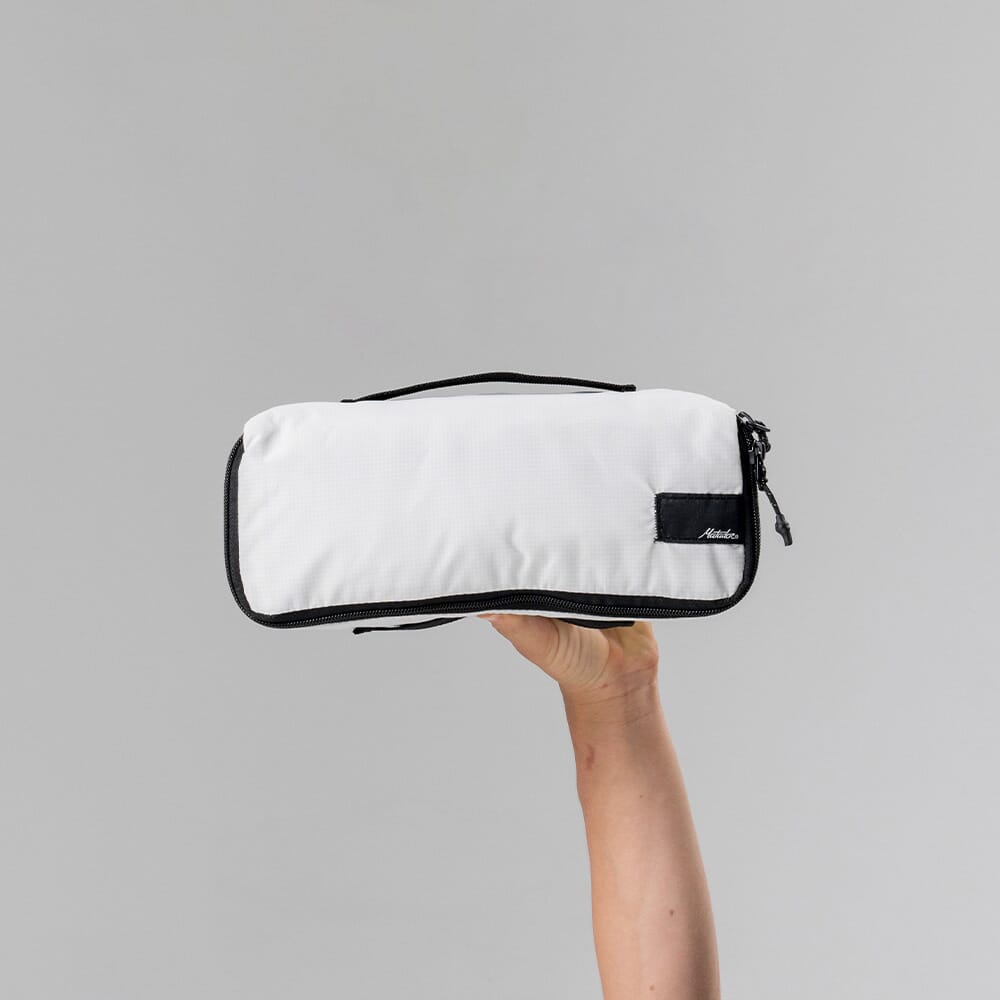 Matador - Packing Cube Set - Arctic White