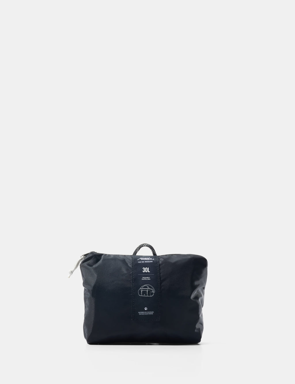 Matador 30L Packable Duffel - Black