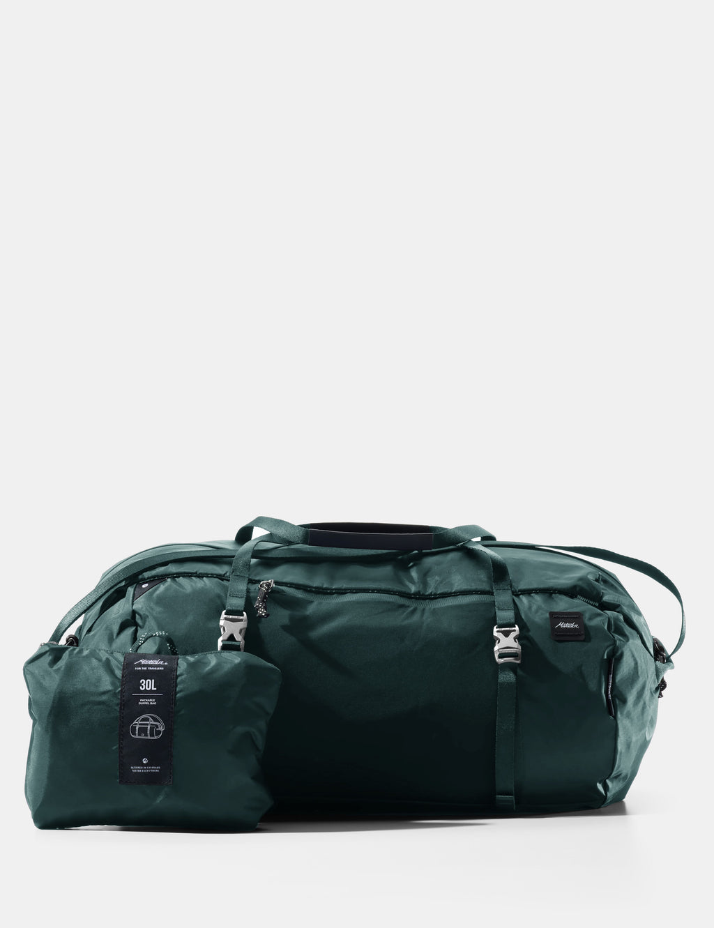 Matador 30L Packable Duffel - Juniper