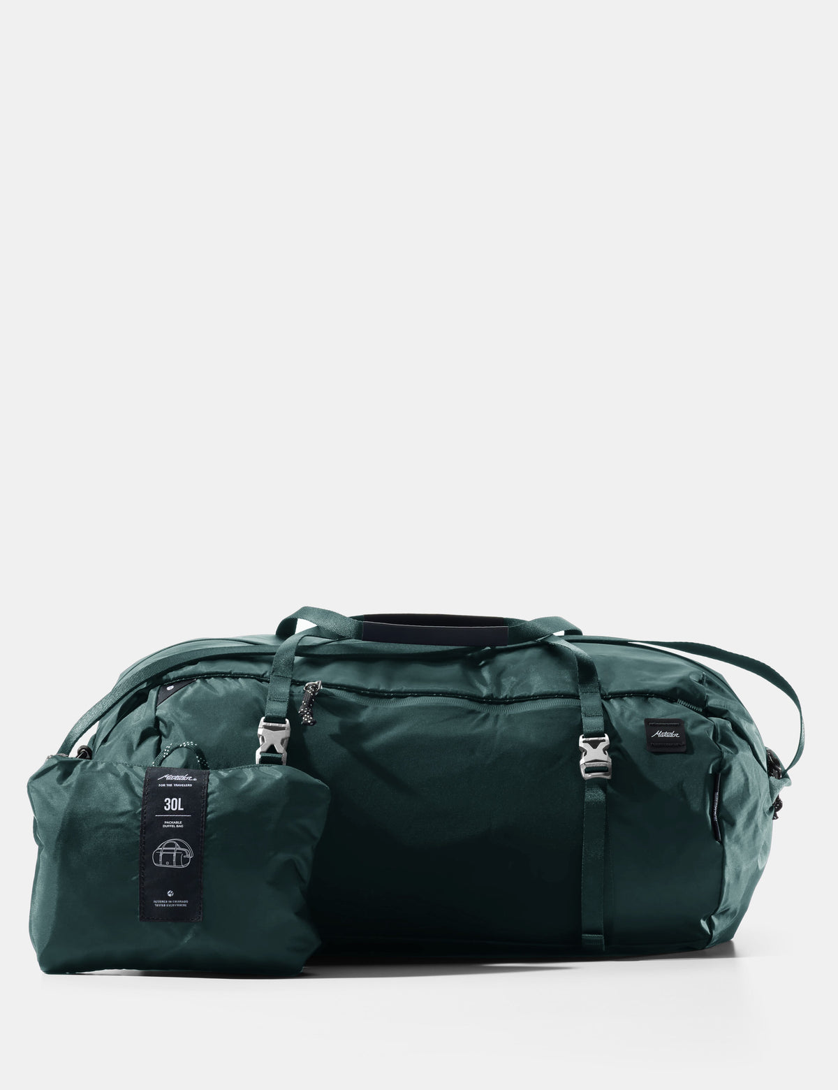 Matador 30L Packable Duffel - Juniper