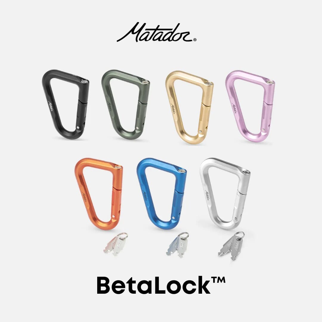 Matador - BetaLock - Canyon Orange