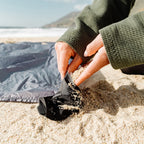 Matador Mini Pocket Blanket - Black