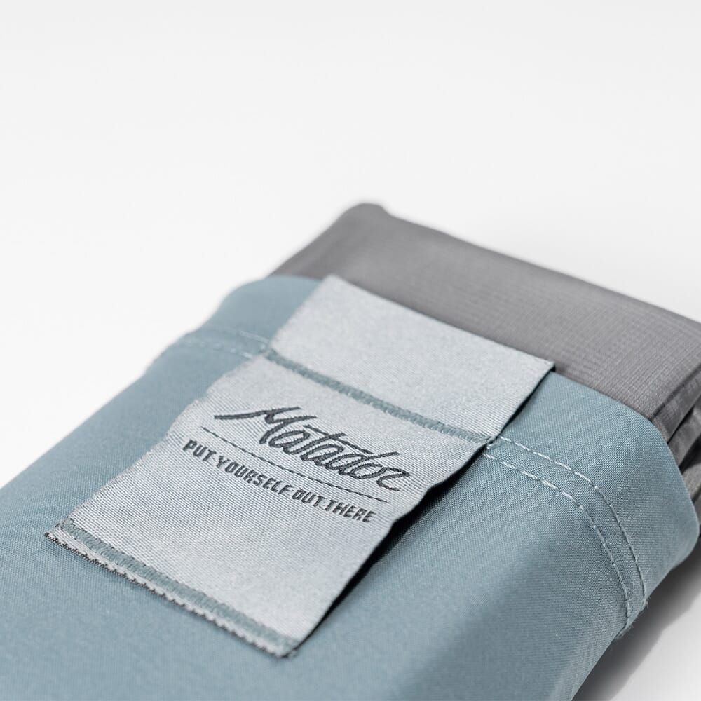 Matador Mini Pocket Blanket - Slate Blue