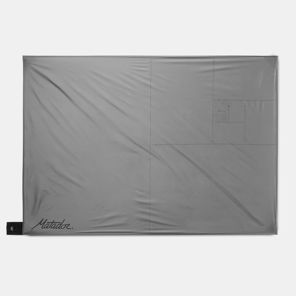 Matador Mini Pocket Blanket - Arctic White