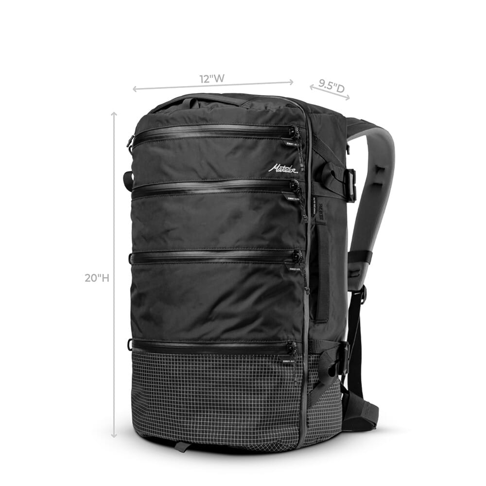 Matador - SEG28 Backpack - Black