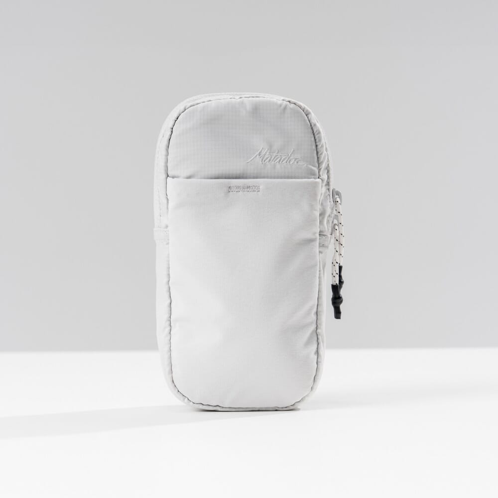 Matador Speed Stash - Arctic White