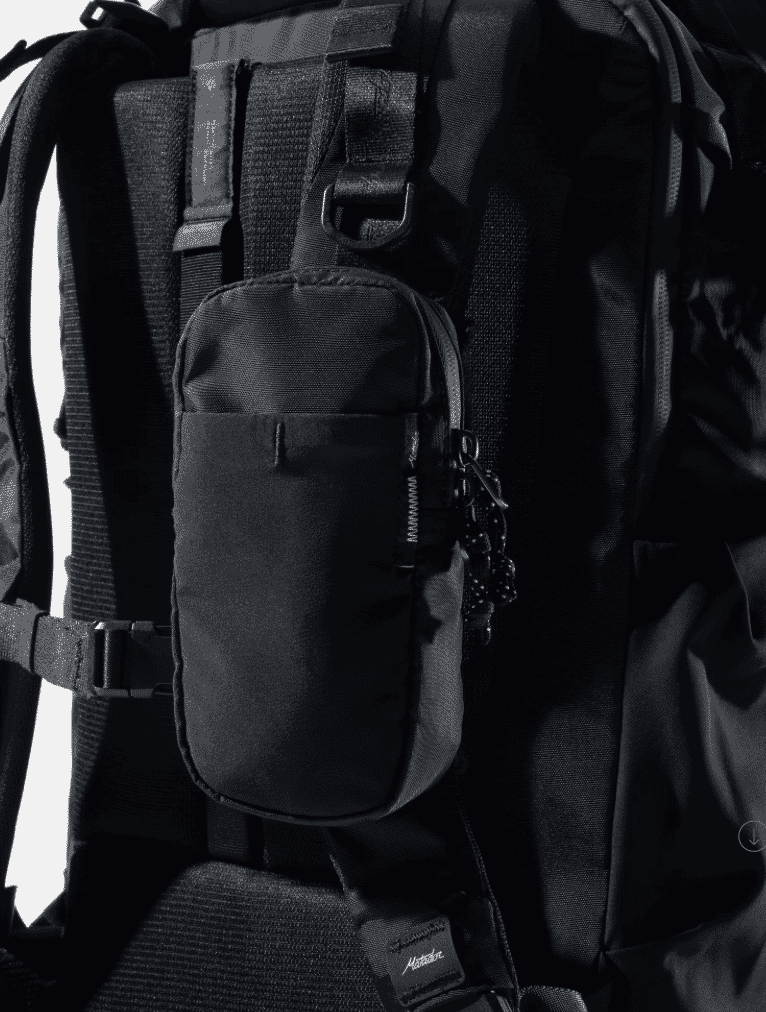 Matador Speed Stash V2 - Black