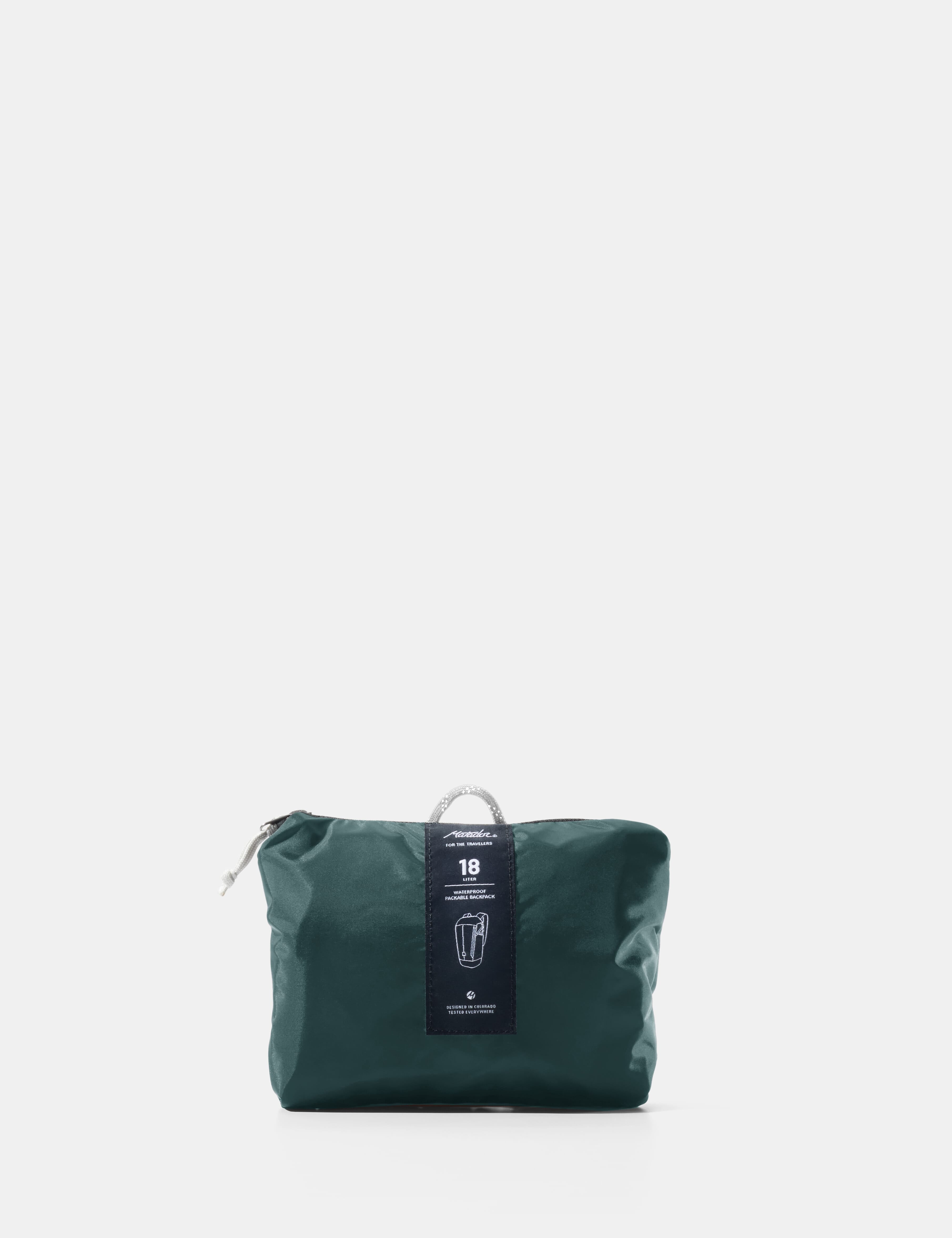 18L Waterproof Packable Backpack-New for FW26! FAS: July 15, 2026- Replacing Freerain 22