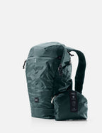 Matador 18L Zipper Packable Backpack - Juniper