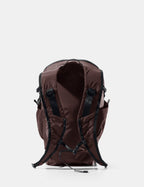 Matador 18L Zipper Packable Backpack - Garnet